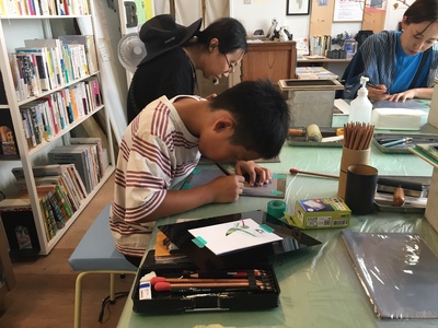 【2025年５月】ガリ版体験ラボ