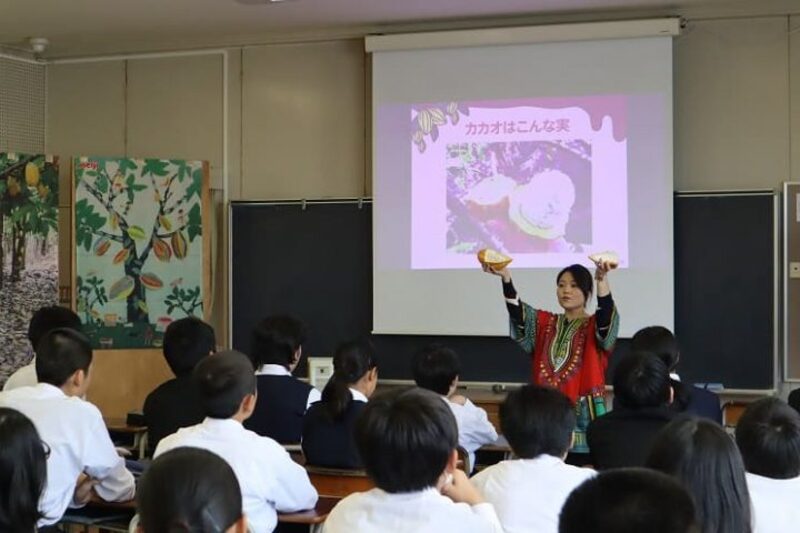 【予約制】チョコレートについてもっと知ろう