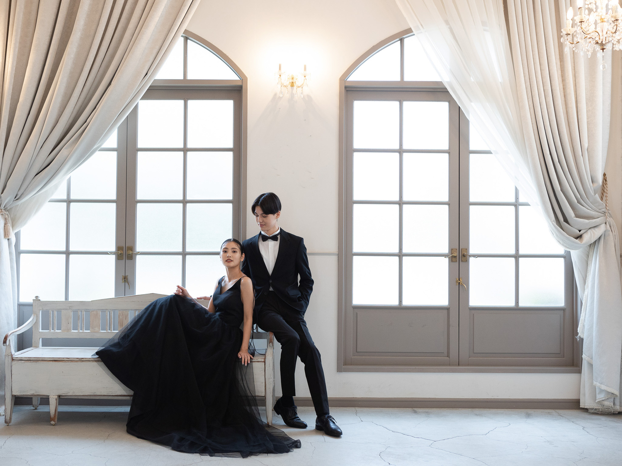 【ボンフルールウェディングはこちら♪】衣装試着＆相談会