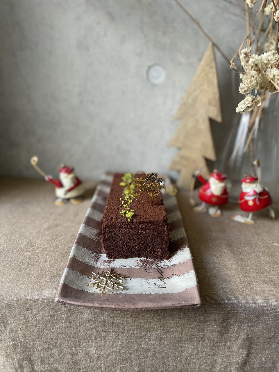 『テリーヌショコラ フランボワーズ』[12/10日(水)21:00受付開始]