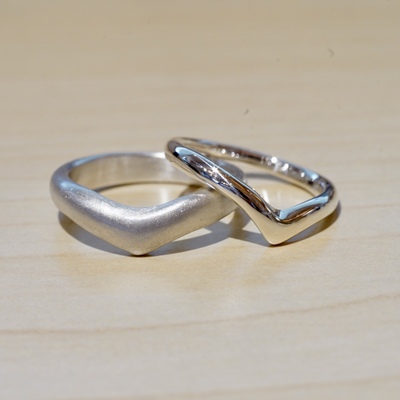 【鋳造製法】WAXリングで手作り指輪体験