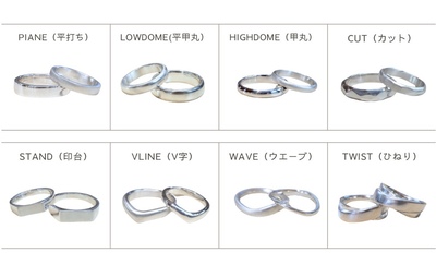 【鋳造製法】WAXリングで手作り指輪体験