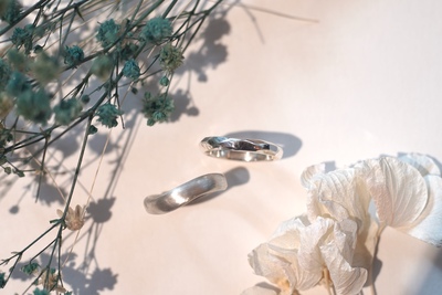 【鋳造製法】WAXリングで手作り指輪体験