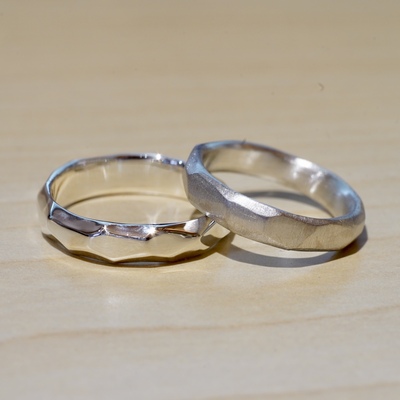 【鋳造製法】WAXリングで手作り指輪体験