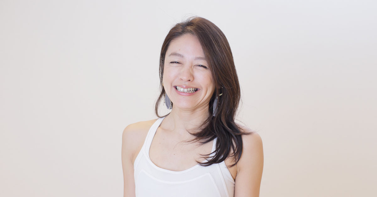 ⭐️ リラックスフローヨガ_MIYAKO