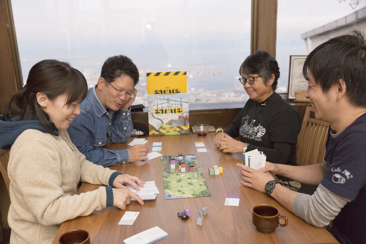 ボードゲーム部