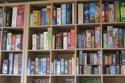 ボードゲーム部