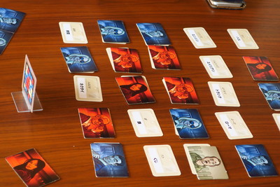 ボードゲーム部