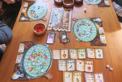 ボードゲーム部