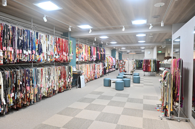 【成人式】レンタルプラン（振袖フルセット/ママ振小物/男性紋付）