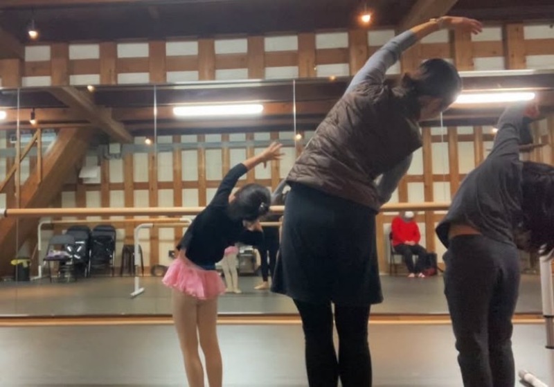 Kidsバレエクラス