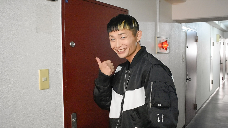 予約受付はこちらから※エントランス暗証番号【0501E】