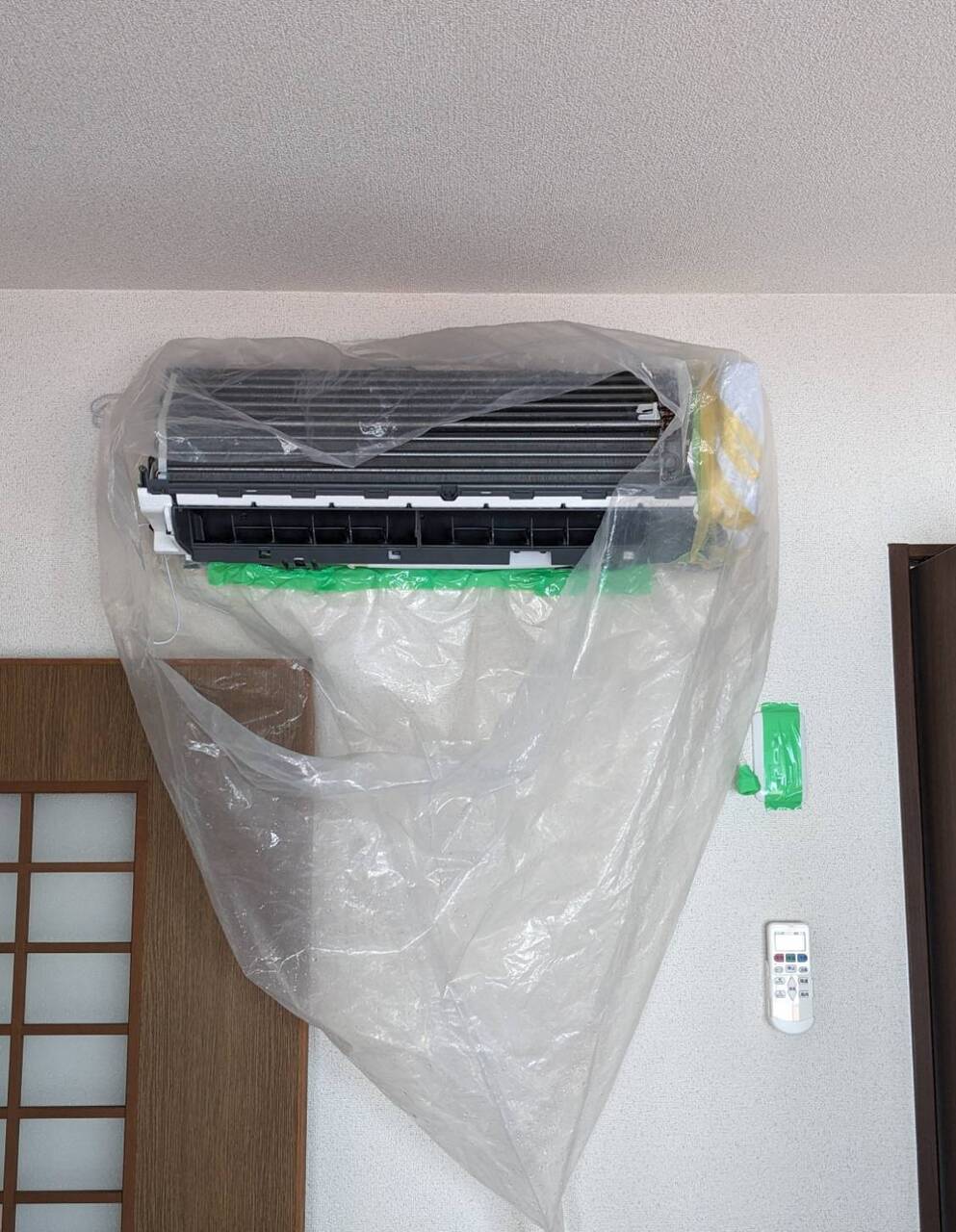 ハウスクリーニングのご予約ページ