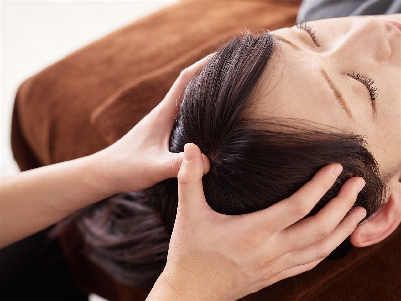 【1-2月】ハーバルヘッドスパ