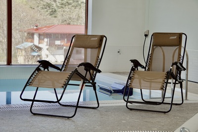 ２０２６年１月-３月　プライベートプール＆サウナ［屋内］（説明文は必ずお読みください）