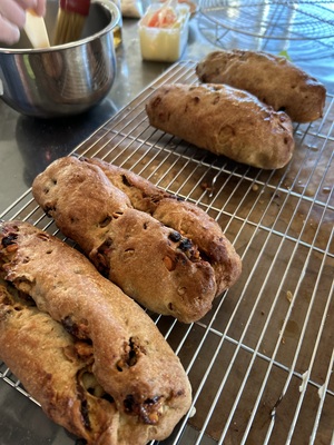 【緊急開催】 濃厚チョコオレンジシュトーレン＆ブラッドオレンジ祭り（シュトーレン2本付）