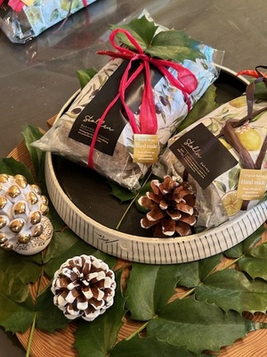 【緊急開催】 濃厚チョコオレンジシュトーレン＆ブラッドオレンジ祭り（シュトーレン2本付）