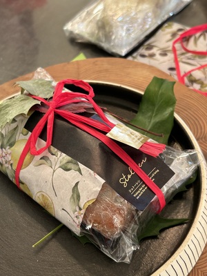 【緊急開催】 濃厚チョコオレンジシュトーレン＆ブラッドオレンジ祭り（シュトーレン2本付）