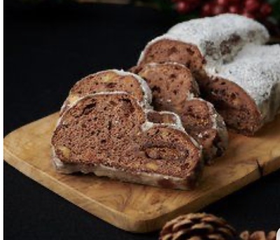 【緊急開催】 濃厚チョコオレンジシュトーレン＆ブラッドオレンジ祭り（シュトーレン2本付）