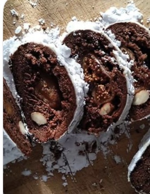 【緊急開催】 濃厚チョコオレンジシュトーレン＆ブラッドオレンジ祭り（シュトーレン2本付）