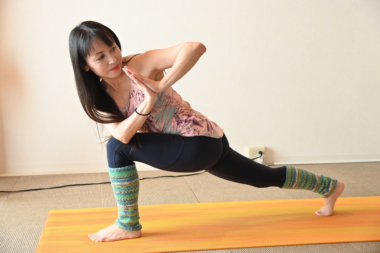 パワーフローヨガ★★/komo