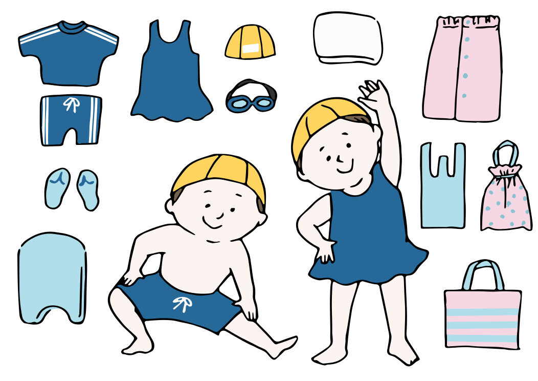 令和7年度 金藤理絵スイミングアカデミー(初級:クロール)