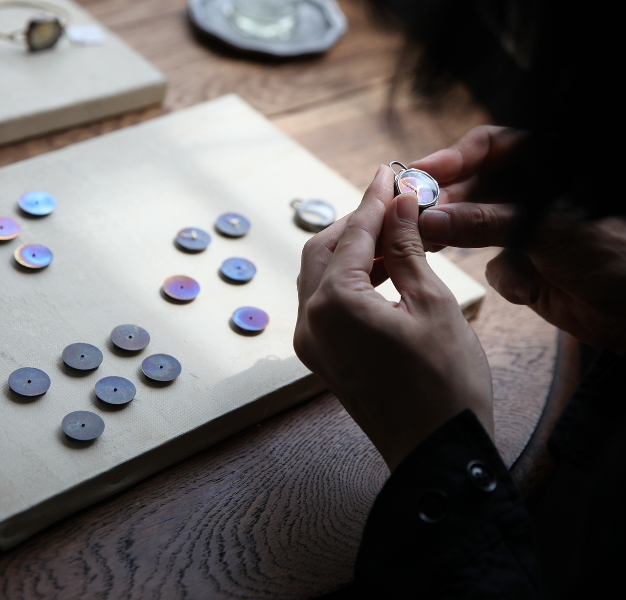 11月30日(日)21:00～ご予約スタート  「Time Pieces」クリスマスオーダー会