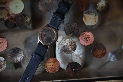 11月30日(日)21:00～ご予約スタート  「Time Pieces」クリスマスオーダー会