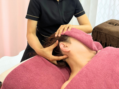 【エステ】　担当：白鳥紀子