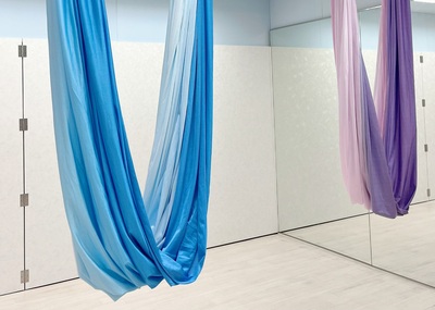 おやすみハンモック