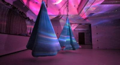 おやすみハンモック