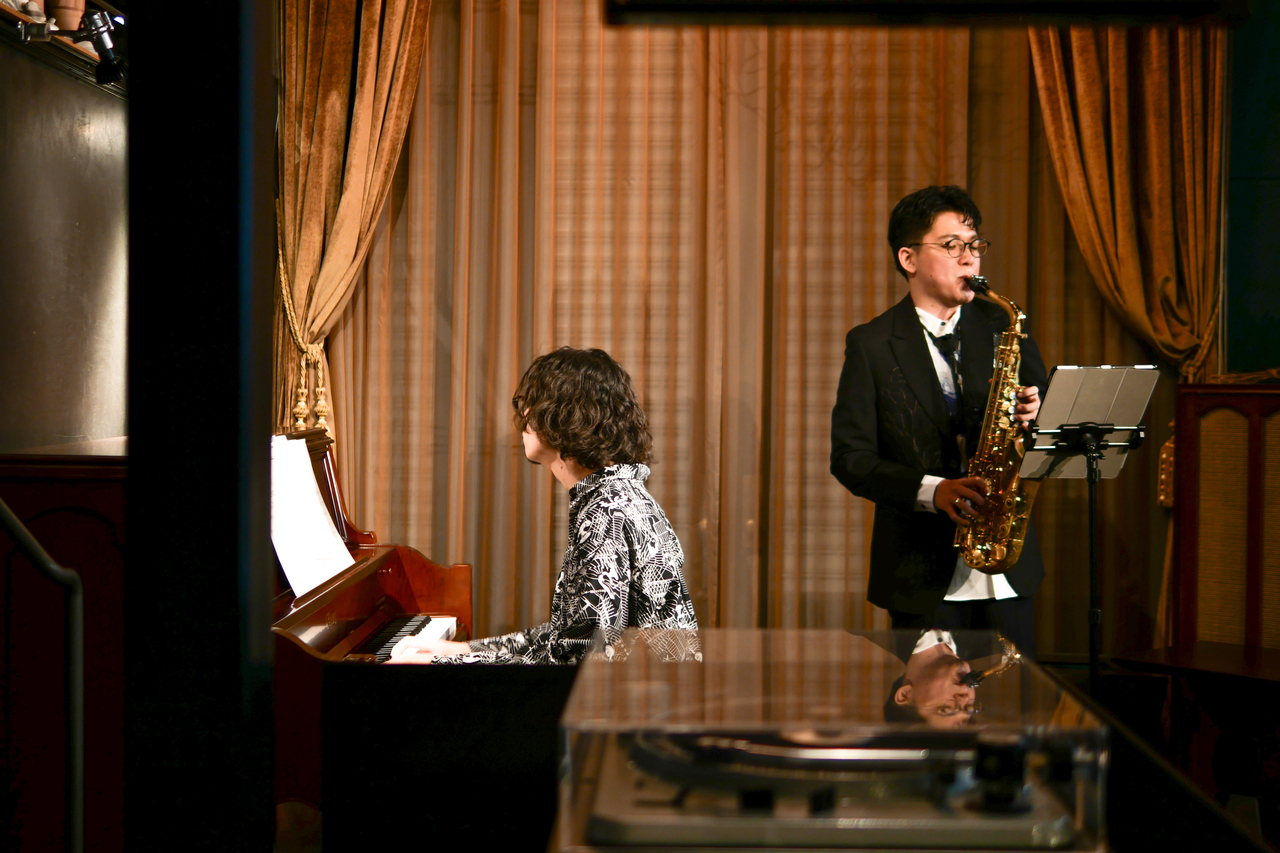 《ZENIYA LIVE》 池川眞常デュオライブ～ウエホンマチ・シティ・ポップ～