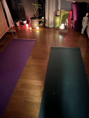 よもぎ蒸しORモリンガ蒸しORパーソナルレッスンORシンギングボウルトリートメント