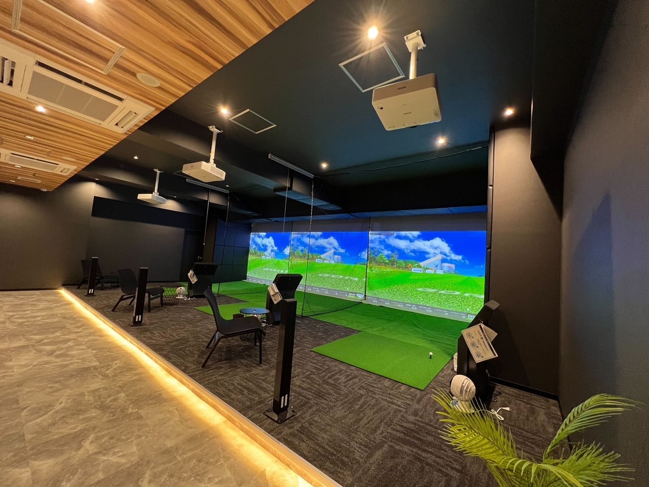 🏌️‍♂️【85分自主練】ご予約はこちら