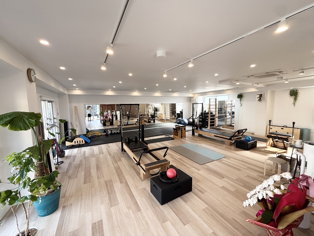 月謝、回数券購入の方の予約はこちら