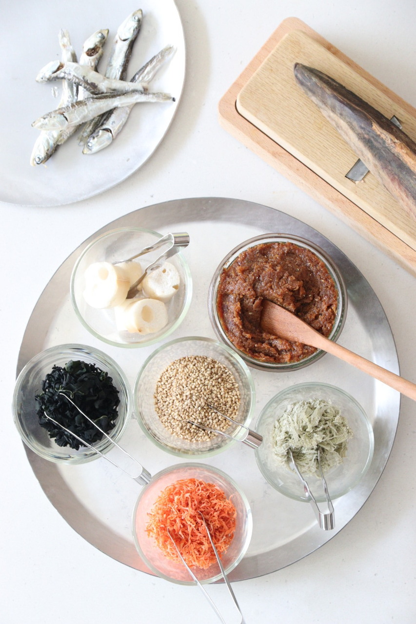 毎日の味噌汁に楽しみをーちょっとこだわりの味噌ペーストづくりー