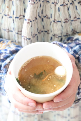 毎日の味噌汁に楽しみをーちょっとこだわりの味噌ペーストづくりー