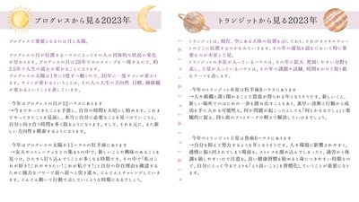 星から届いたあなたへのラブレター　（星読みセッション）　９０分　