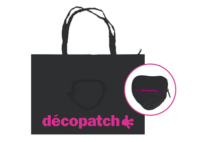 【Summer Craft】デコパッチ   Ｇ.Itoya 8階 開催 　8/21-8/27　※ご予約不要/お子様可