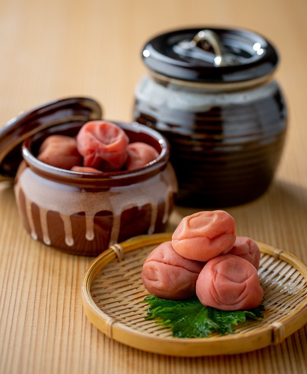 《錢屋塾》こだわり塩で仕込む梅干し作り&梅酒と梅シロップ試飲