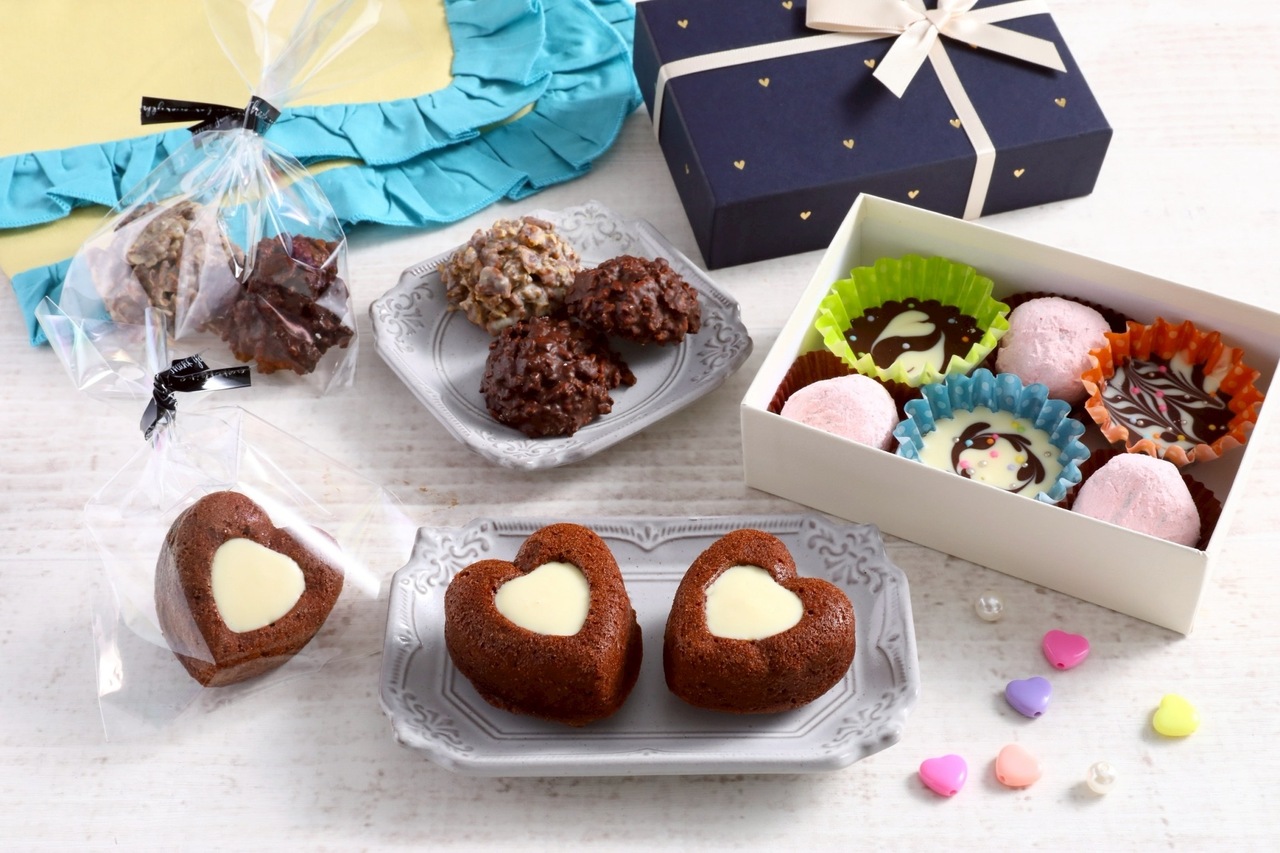 【bread &cake】チョコレートアソート