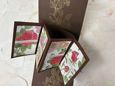 【スタンプテクニック 】 ～Anemone～ 2月20日(金)＊中学生以上