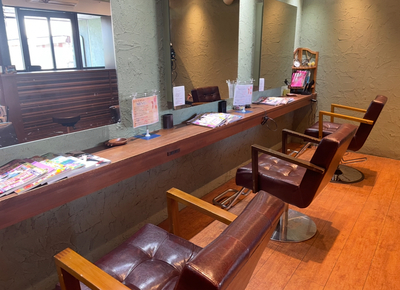 ヘアーのご予約はこちらから💇‍♀️