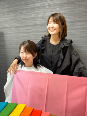 パーソナルカラー診断