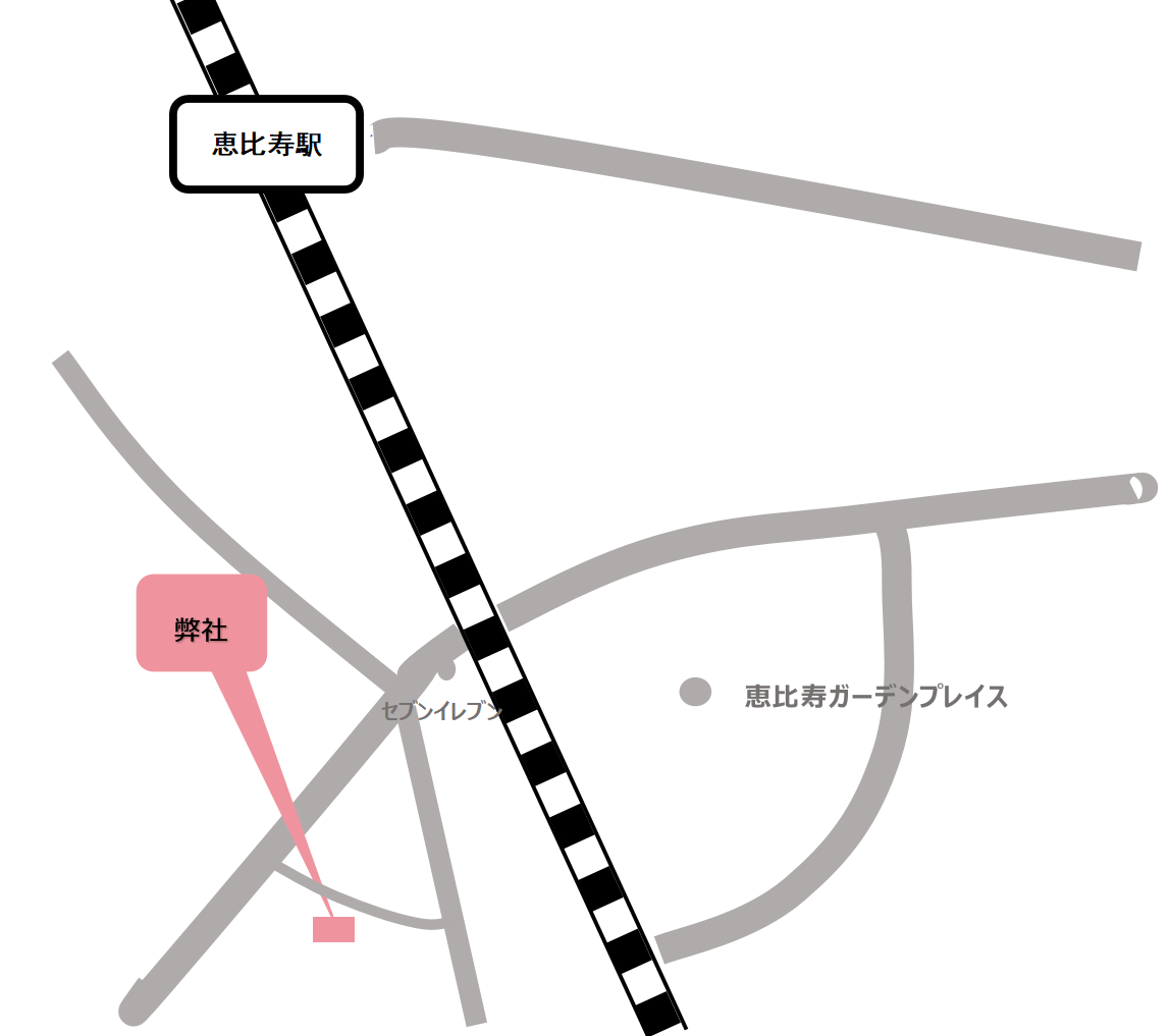 恵比寿プライベートサロン予約