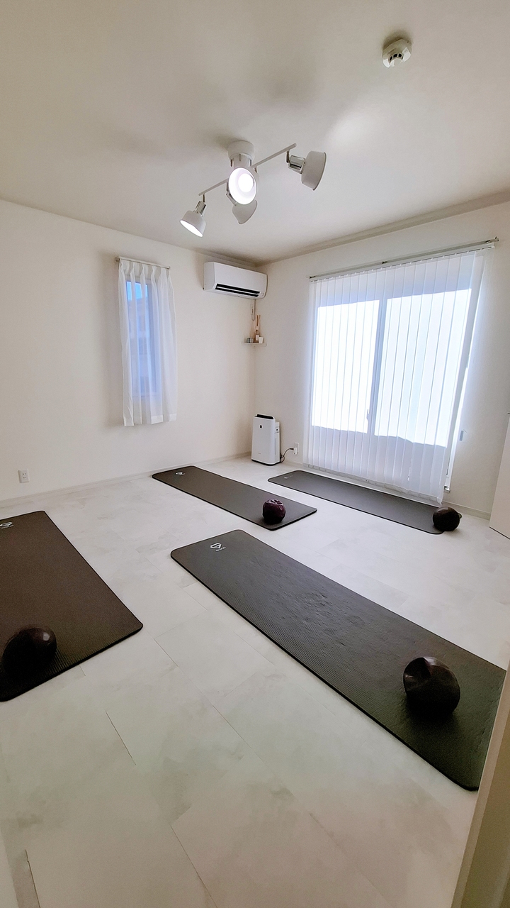 マットグループレッスン