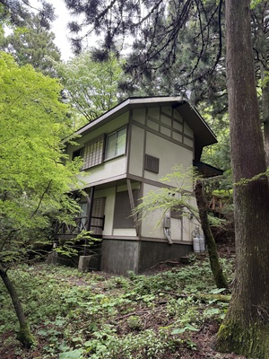 ハルビア静岡天城山荘