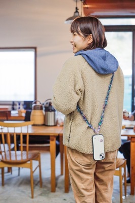 ヤーンアクセサリーWS (イヤリング・チャーム・ストラップ) 