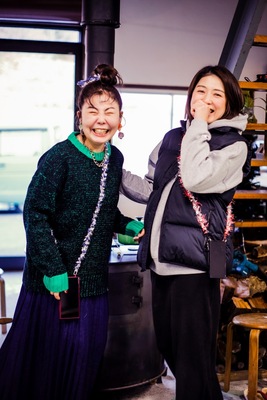 ヤーンアクセサリーWS (イヤリング・チャーム・ストラップ) 