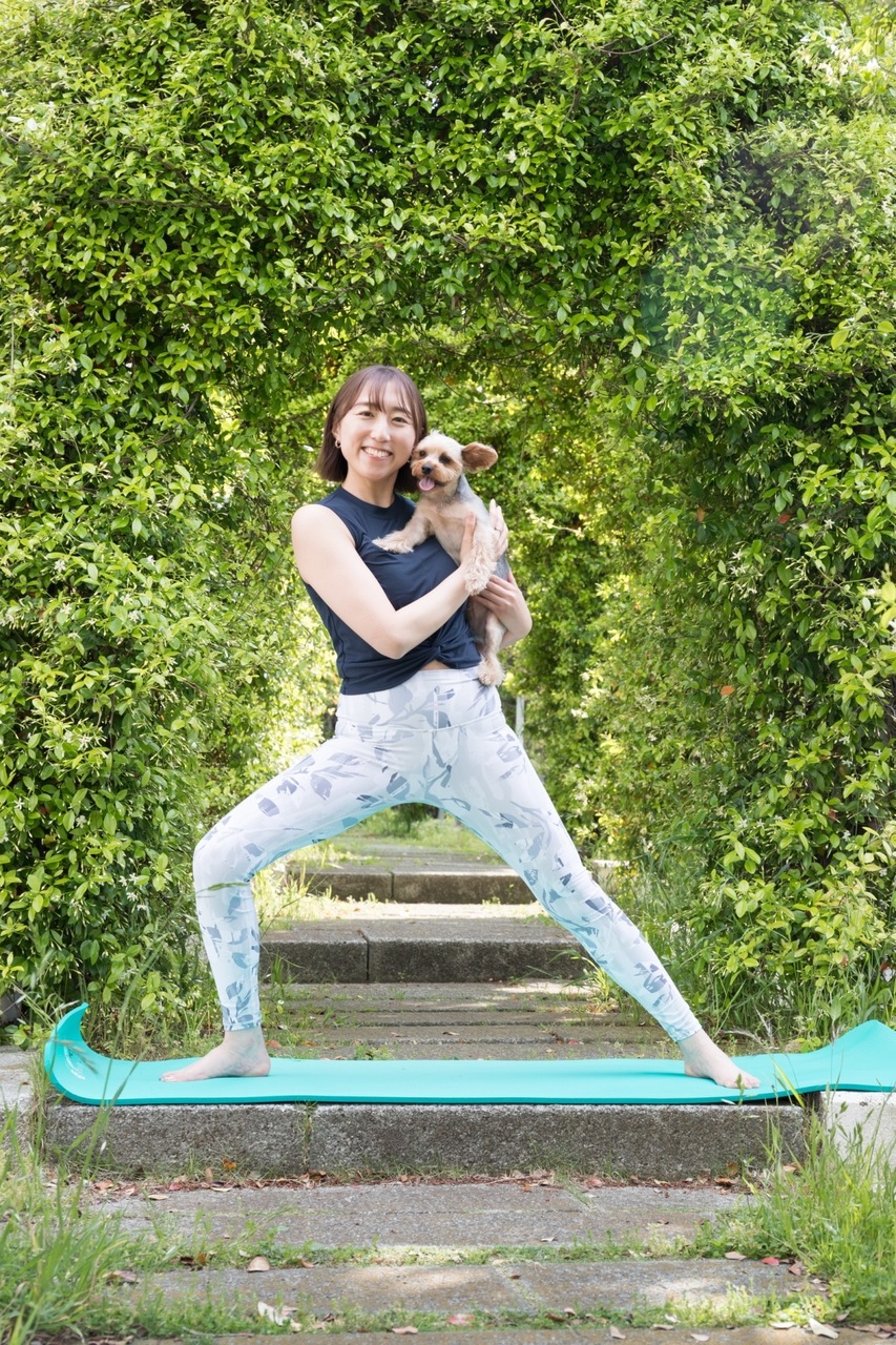 アロマリラックスヨガ　★　Minami